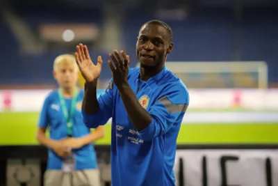 Official: Â Eintracht Braunschweig trigger option to extend Super Eagles striker'sÂ contract