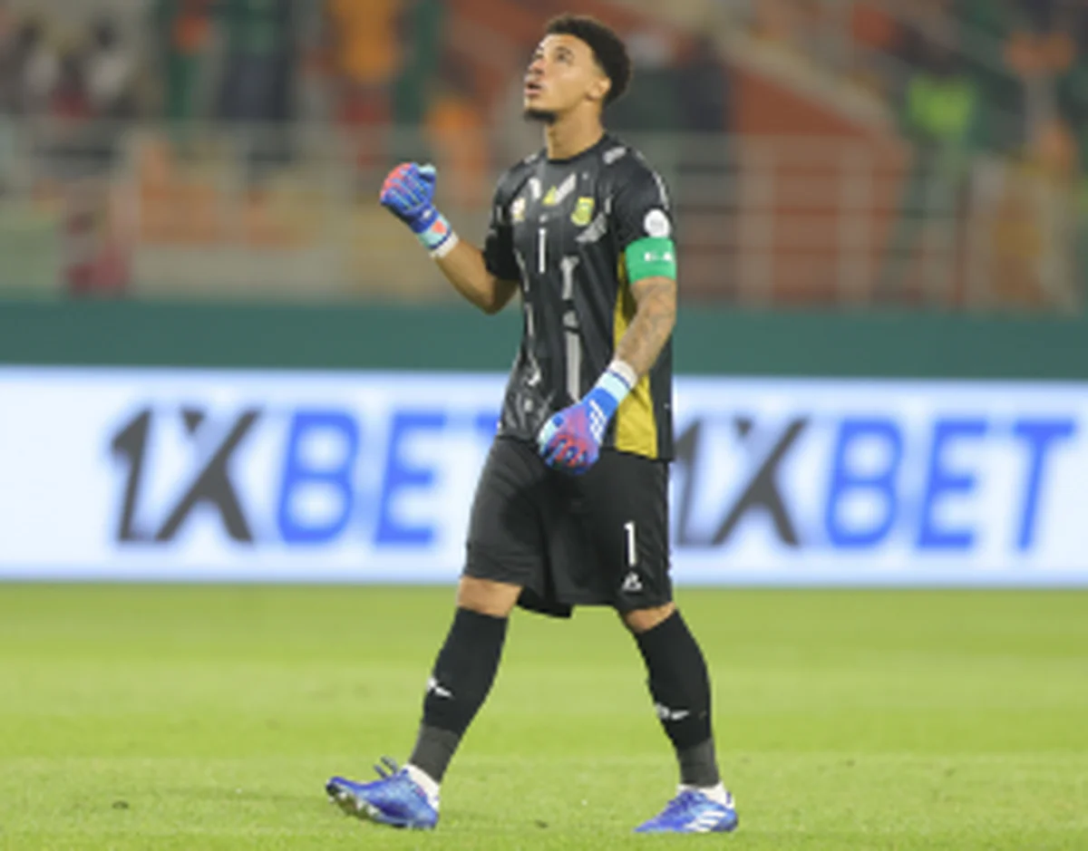 Meet the enemy: Three Bafana BafanaÂ players Super Eagles players should keep an eye on