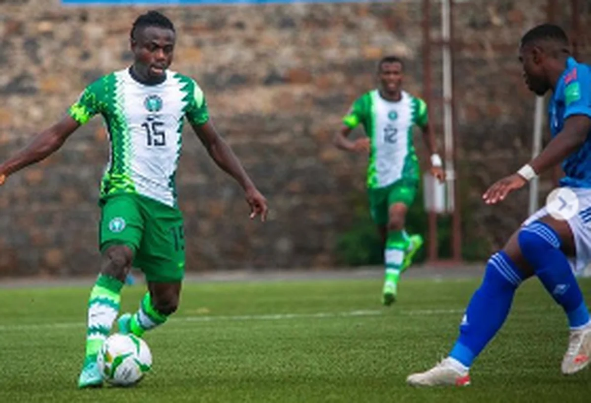 'He can play right back' - Rohr highlights versatility of Nantes' Super Eagles star 