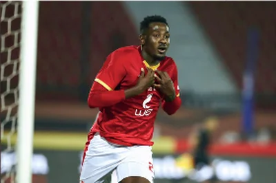 Official : Super Eagles striker makes surprise move to Al-Nasr Benghazi