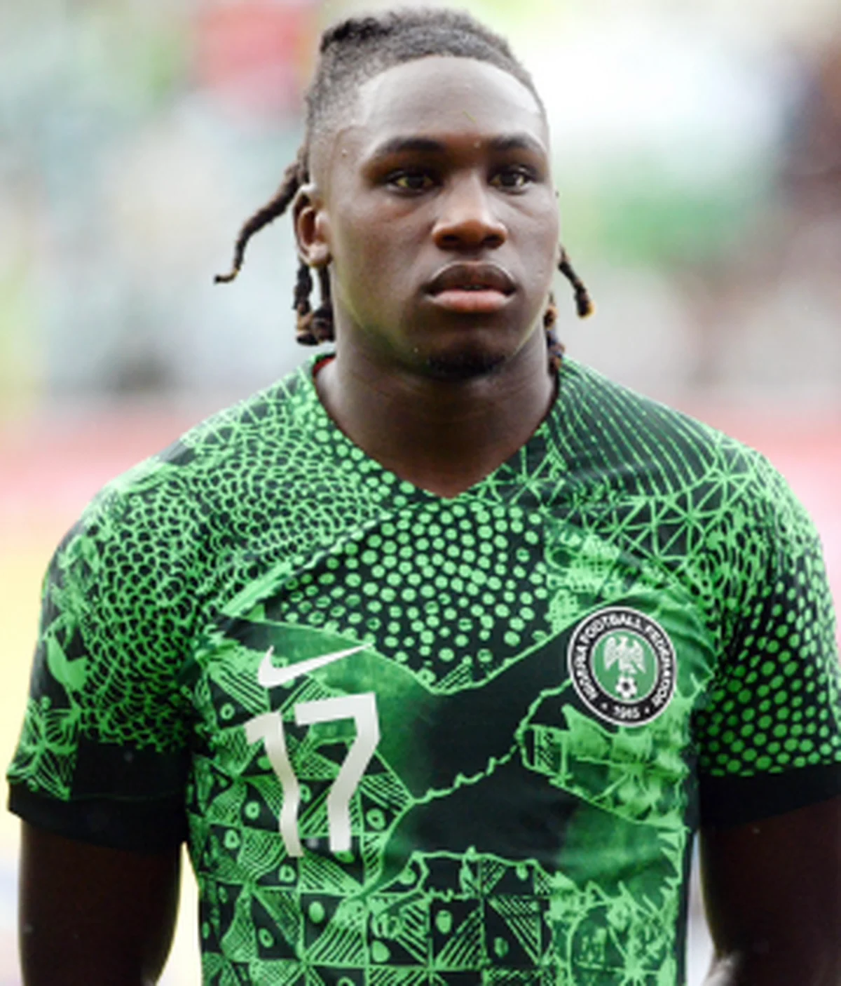 Bassey's injury scare is over: Fulham defender fit to report for Super Eagles duty on TuesdayÂ 