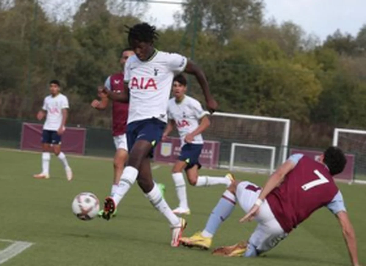 UYL : Ajayi on target for Tottenham Hotspur in 3-2 win against MarseilleÂ 