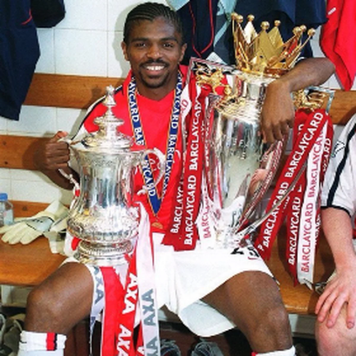 Three-Time Winner Kanu Reacts To Arsenal Beating Chelsea In FA Cup Final