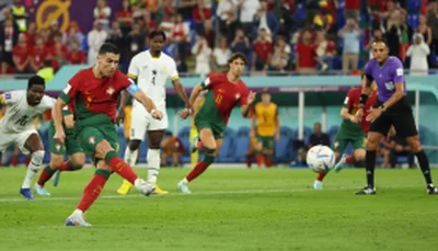 'Been too poor in this game' - Nigerian fans blast Partey over poor display in Ghana's loss v PortugalÂ 