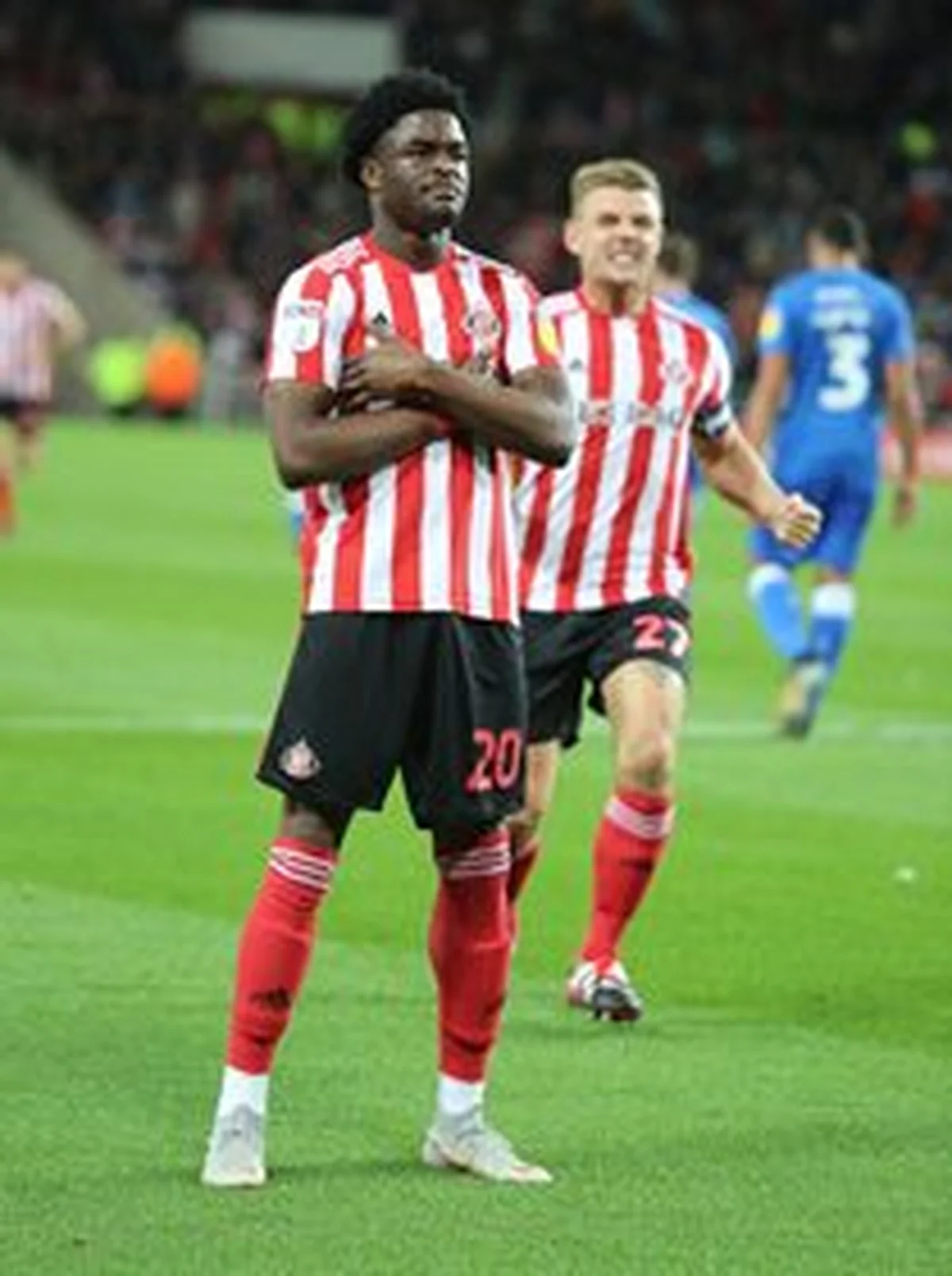 Sunderland Tell Tottenham, Man City, Southampton How Much It Will Cost To Sign Nigerian Hotshot 