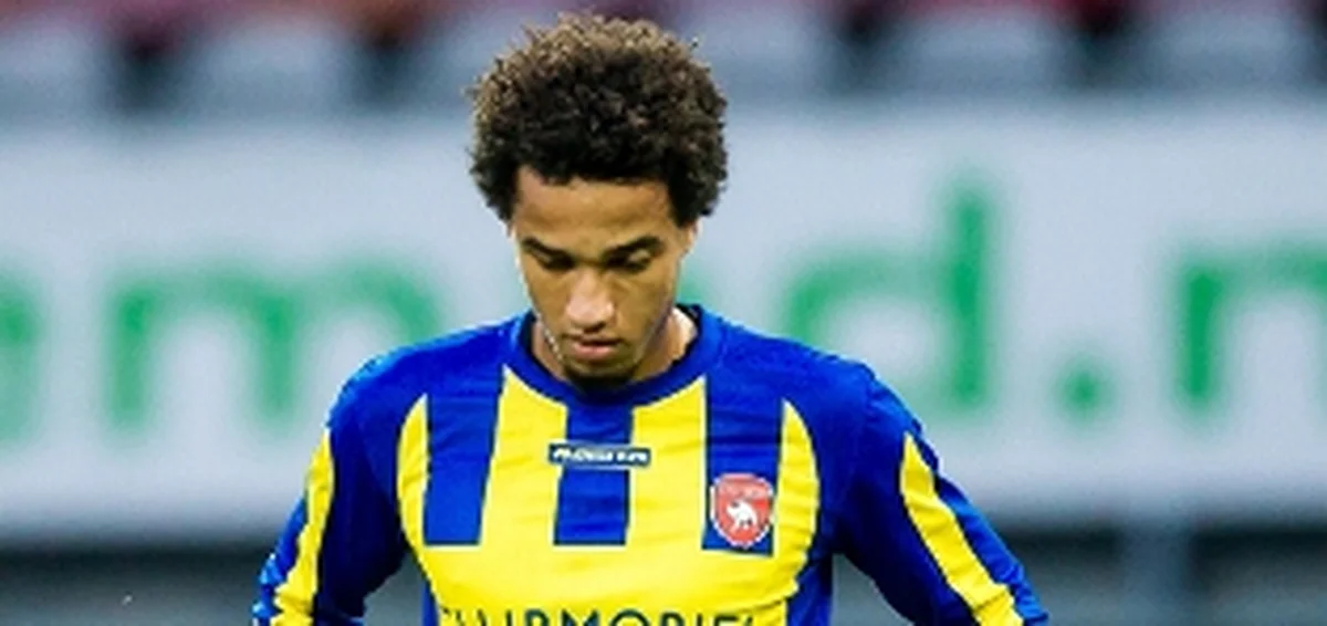 Mousa DembÃ©lÃ©'s Cousin, Ryan Sanusi, Eager To Represent Nigeria Ahead Of Belgium At World Cup