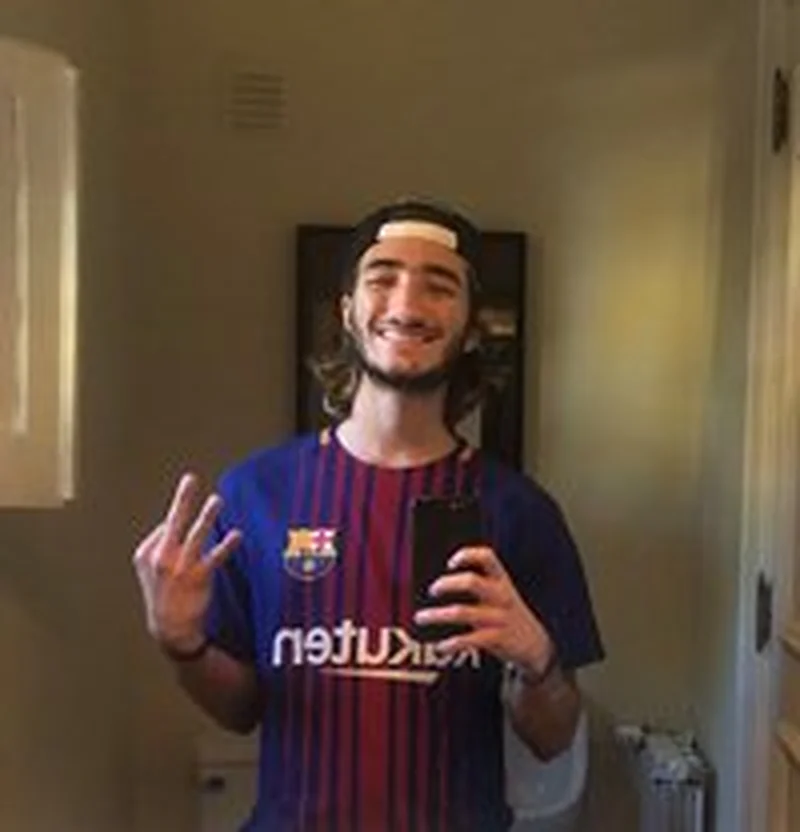Jose Mourinho's Son Happy Chelsea Failed To Beat Barcelona