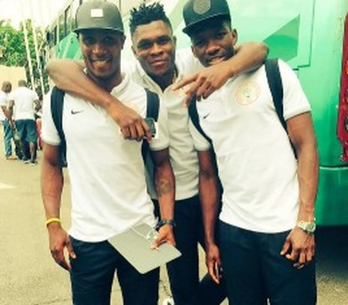 Rabiu Ibrahim And Odion Ighalo Among Scorers As Super Eagles Thrash Kaduna United In Scrimmage