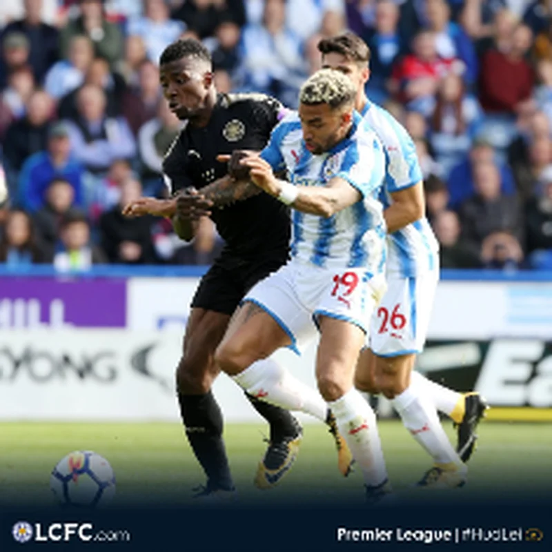 EPL Wrap: Iheanacho Full Debut, Ndidi Goes 90, Solanke Hits Bar, Success Bench, Abraham Starts