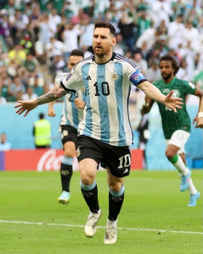 Ex-Super Eagles left-back surprised by Saudi Arabia win over Argentina, VAR decisionsÂ 