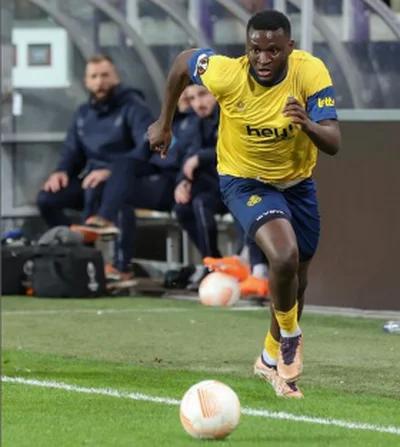 Osimhen's potential replacement : Royale Union Saint-Gilloise's Boniface should reject NapoliÂ 