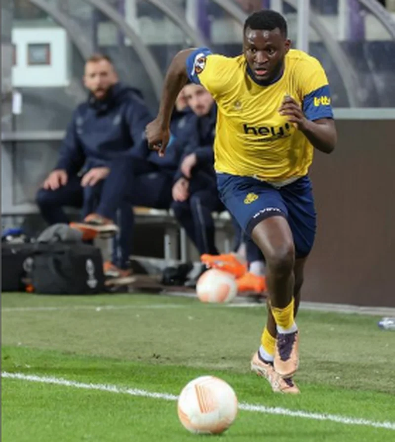 Osimhen's potential replacement : Royale Union Saint-Gilloise's Boniface should reject NapoliÂ 