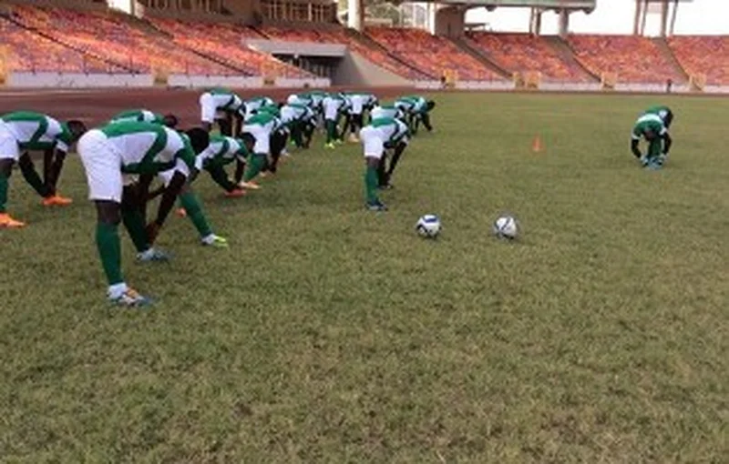 Gbolahan Salami Hoping To Join Super Eagles Today 