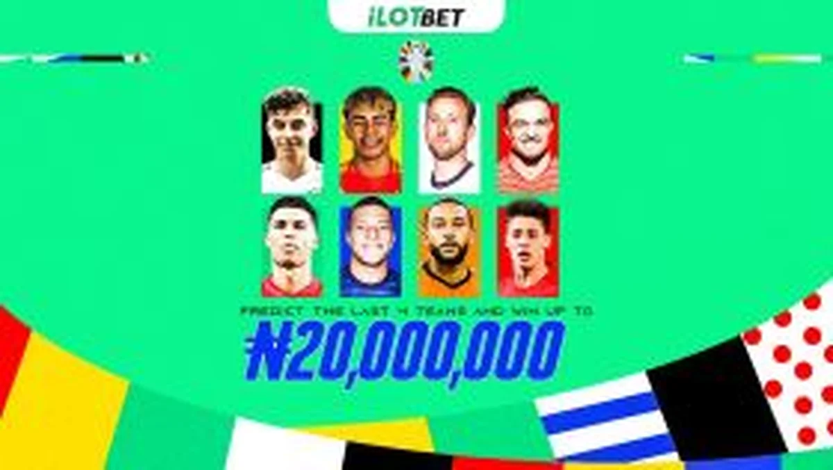 Euro 2024 heats up: Predict the last four and win â‚¦20 million! 