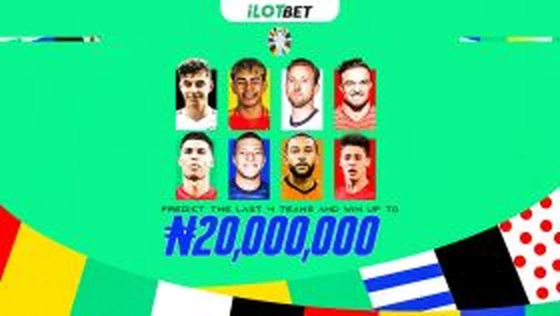 Euro 2024 heats up: Predict the last four and win â‚¦20 million! 