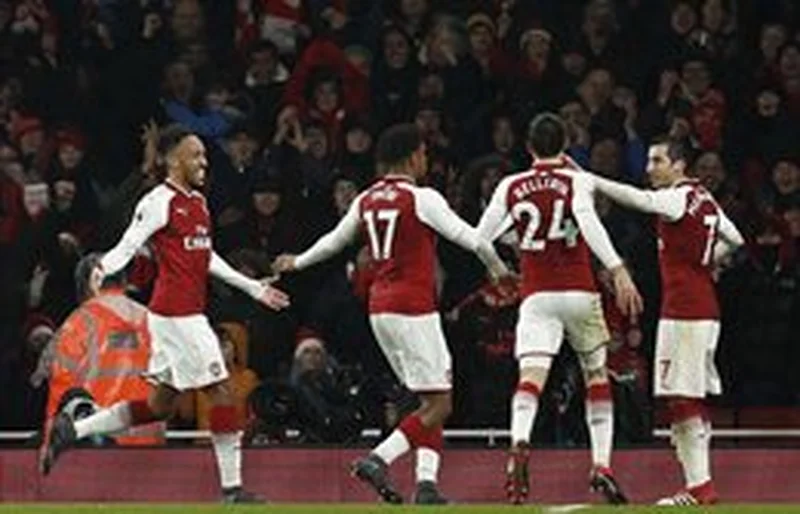 What Iwobi Said About Arsenal New Boys Mkhitaryan & Aubameyang After Crushing Everton   