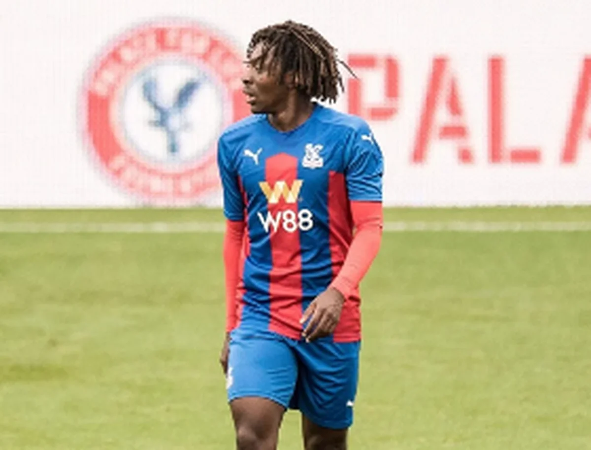 Crystal Palace Coach Hodgson Banking On Summer Signing Eze To Score And Make Goals