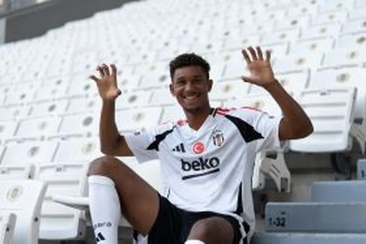Felix Uduokhai: BesiktasÂ announce the signing of German-born CB courted by ex-Nigeria coach RohrÂ 