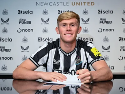 Confirmed: Newcastle sign two Chelsea Academy Player of the Year winners in the same summerÂ 