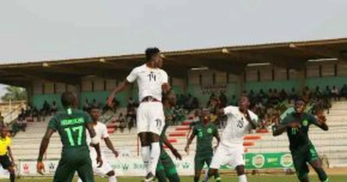 Nigeria 0 Senegal 2: Flying Eagles Beaten By Young Lions Of Teranga In WAFU B U20 Showpiece 