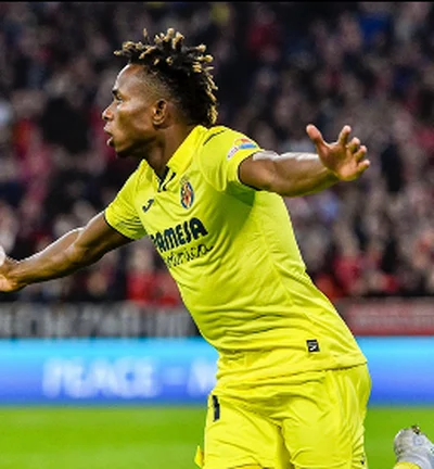 Villarreal offer 27-cap Nigeria international to TottenhamÂ Hotspur in swap deal for Lo CelsoÂ 