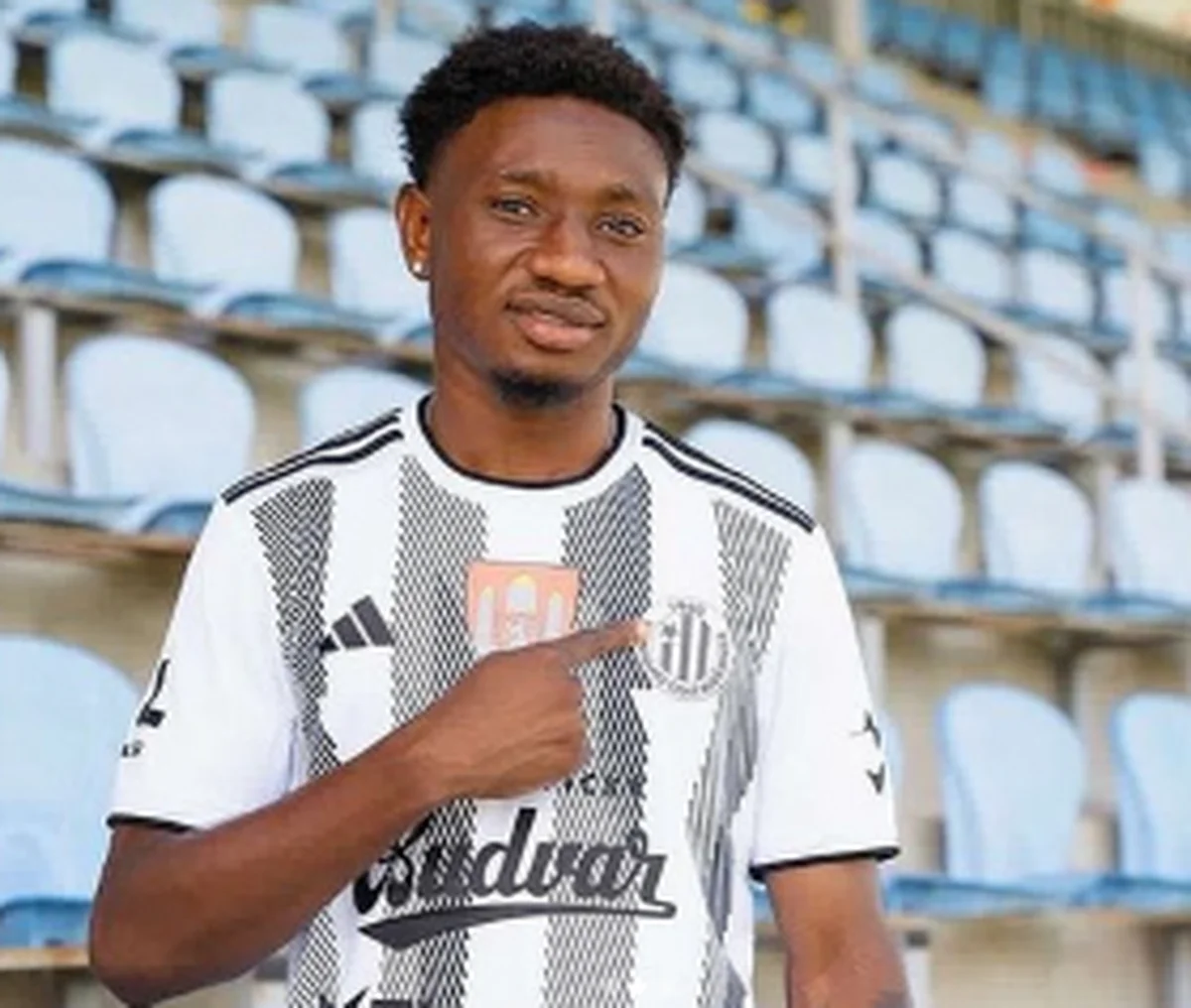 Official: Alli extends contract with Czech clubÂ Zbrojovka Brno before loan move to Ceske Budejovice