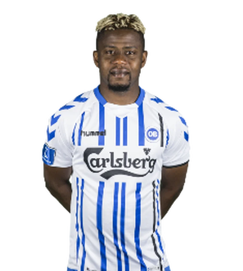 Super Eagles Star Lands In Norway To Complete Shock Deadline Day Move To AaFK