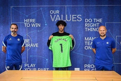 Another French-born African goalkeeper departs ChelseaÂ 