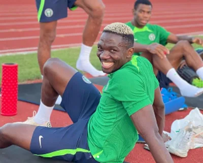 Former Chelsea CB, 10 others join Super Eagles camp ahead of Guinea-Bissau clashÂ 