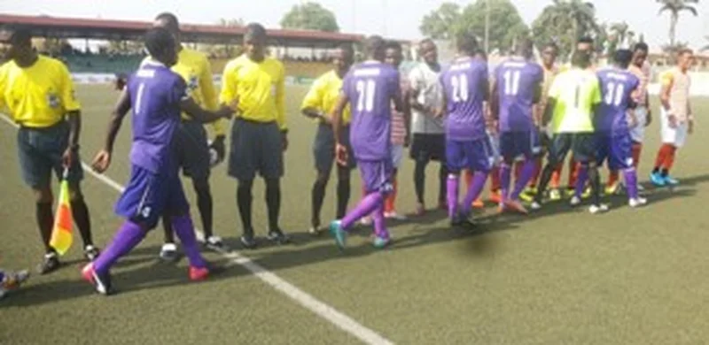MFM FC Stops Sunshine Stars