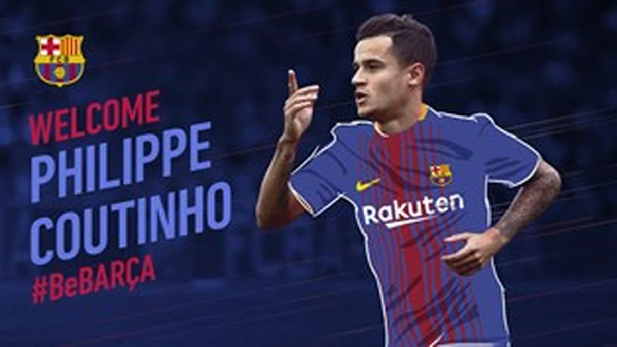 Official: Barcelona Announce Signing Of Liverpool Star, Buyout Clause N169.2 Billion 