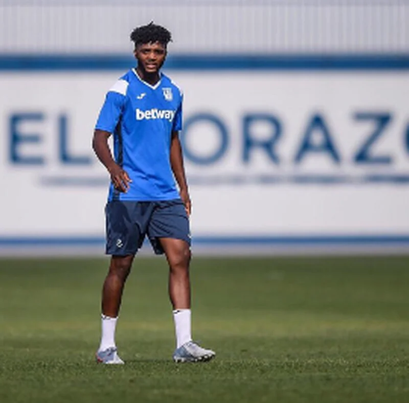  Real Madrid Fan Awaziem On Sergio Ramos, Barcelona's New Signing Braithwaite, Leganes Future 