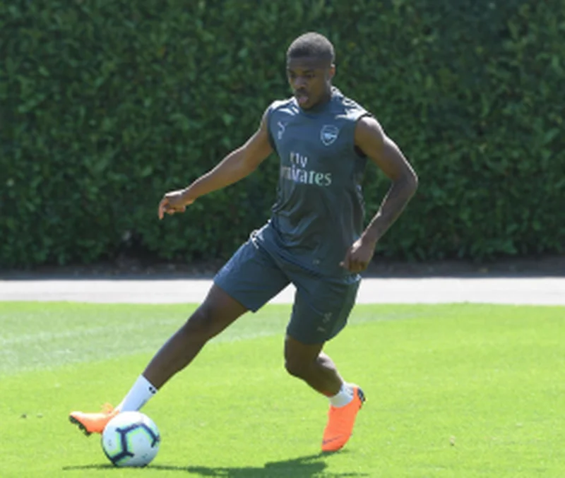 'Wasn't possible at all' - Andries JonkerÂ explains why Akpom didn't make it at Arsenal