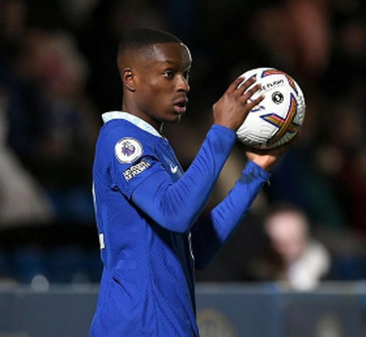 Southampton and Brighton join Crystal Palace in race to sign Chelsea's Nigerian defenderÂ 
