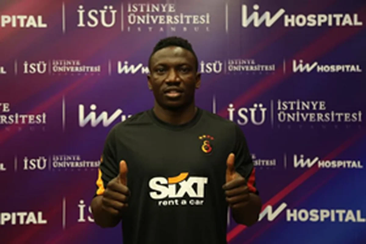 No going back: Nigeria's 2018 World Cup star Etebo agrees move to Turkish clubÂ Genclerbirligi