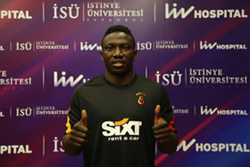 No going back: Nigeria's 2018 World Cup star Etebo agrees move to Turkish clubÂ Genclerbirligi