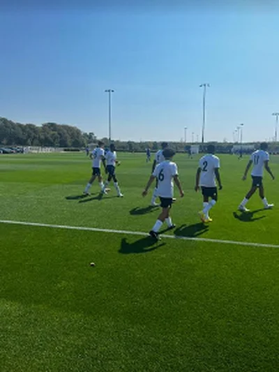 Official : Yaya Toure to coach three Golden Eaglets-eligible players at Tottenham U16s