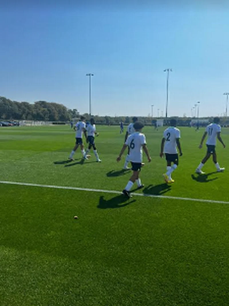 Official : Yaya Toure to coach three Golden Eaglets-eligible players at Tottenham U16s