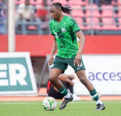 'I believeÂ in him' - Super Eagles coach Peseiro defends invitation of Southampton midfielder AriboÂ 