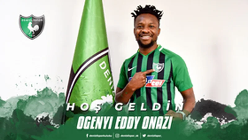 Official : 2013 Africa Cup of Nations-Winning Midfielder Joins Denizlispor