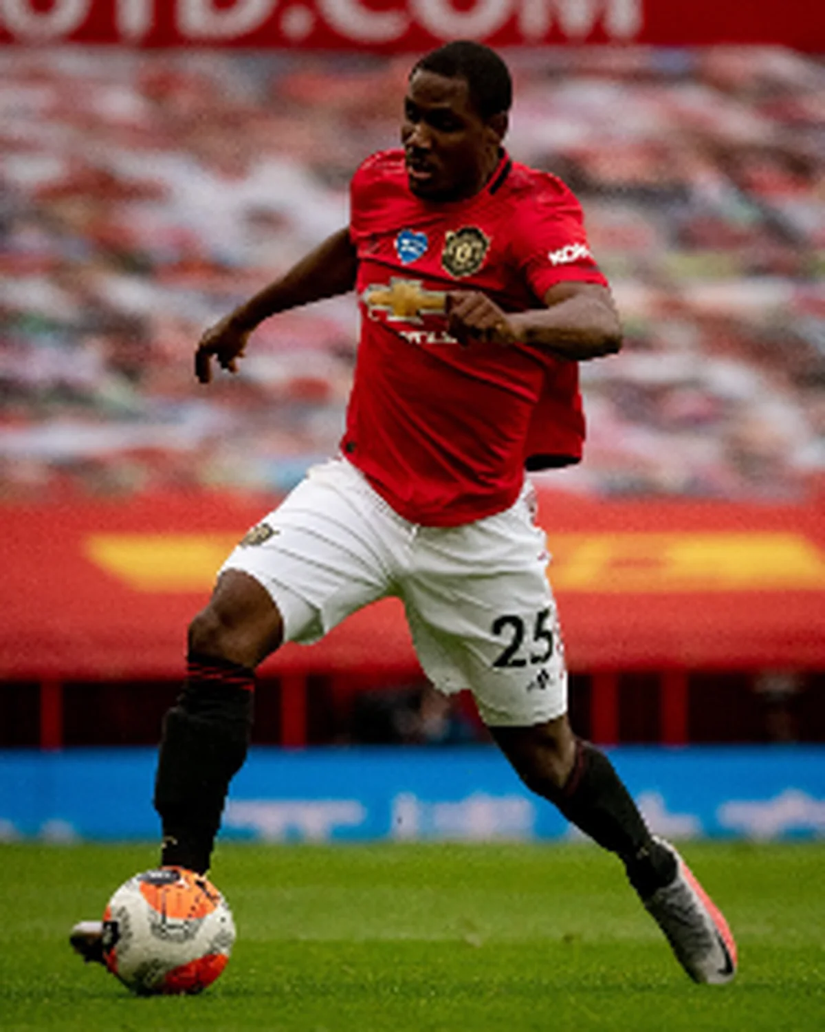 Ex-Man Utd Striker Ighalo Joins Al-Shabab On Two-And-A-Half-Year Deal, Subject To Medical