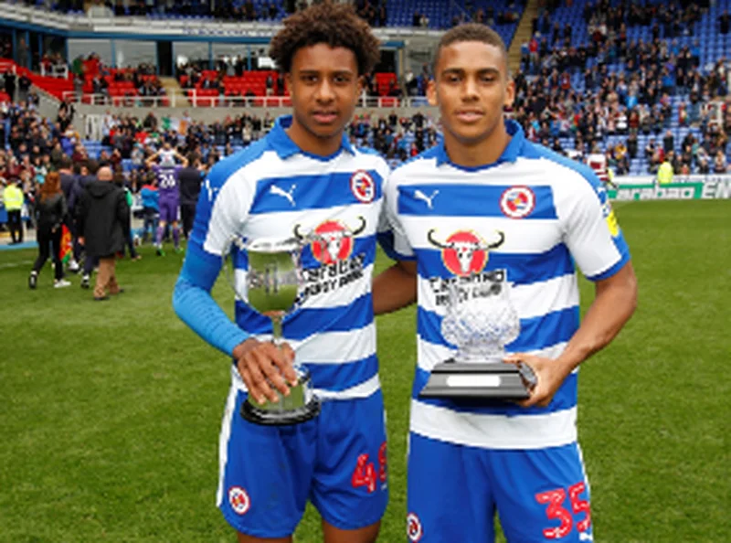 Ex-Chelsea Youth Team Playmaker Olise Named Reading FC Scholar Of The Year