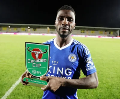 Carabao Cup: Player of the Match Iheanacho scores and assists in Leicester win; NdidiÂ on target tooÂ 