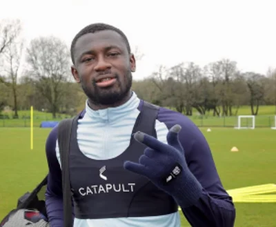 'The injury experience was terrible' - Collins hails NFF, Peseiro after recovering from ACL injury