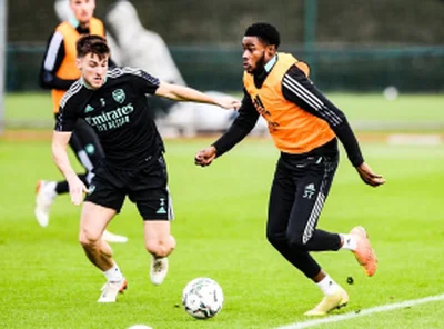 Arsenal defender aware of interest from Nigeria, reveals BasseyÂ did well at RangersÂ 