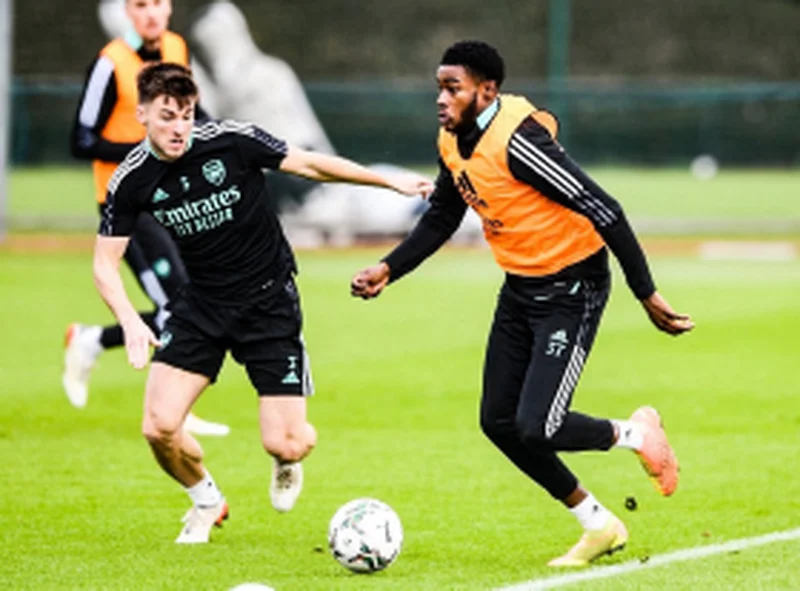 Arsenal defender aware of interest from Nigeria, reveals BasseyÂ did well at RangersÂ 