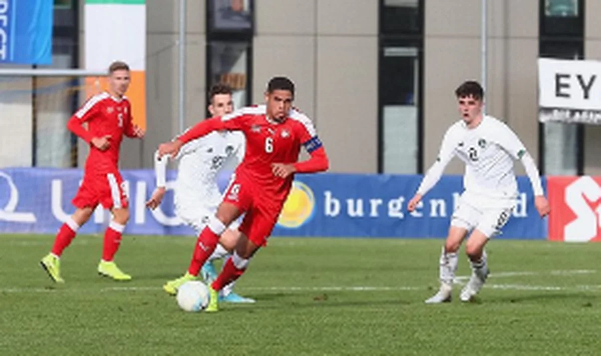 Switzerland Set To Beat Nigeria To The Services Of Brand New Parma Signing Sohm