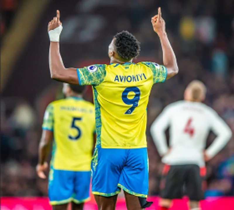 'Brilliant decision' - Crystal Palace icon hails Nottingham Forest star for setting up Awoniyi's goal