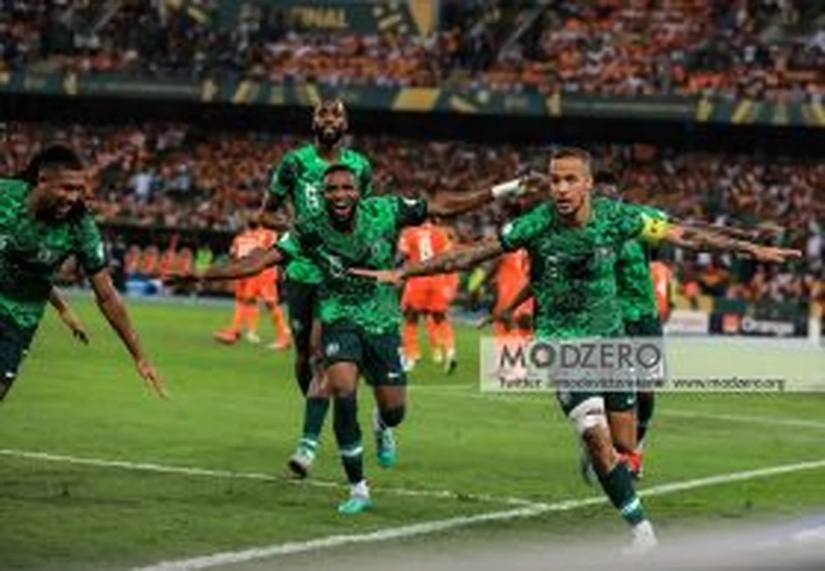 'How would you feel if you've just lost a final?' - Troost-EkongÂ reacts to defeat to CIV, winning Best Player awardÂ 