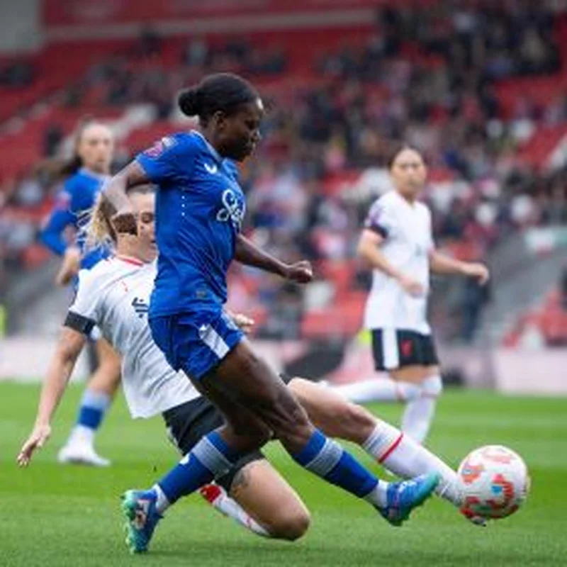 'I hate pre-season' - Super Falcons star Payne ready to make official debut for Everton against BrightonÂ 